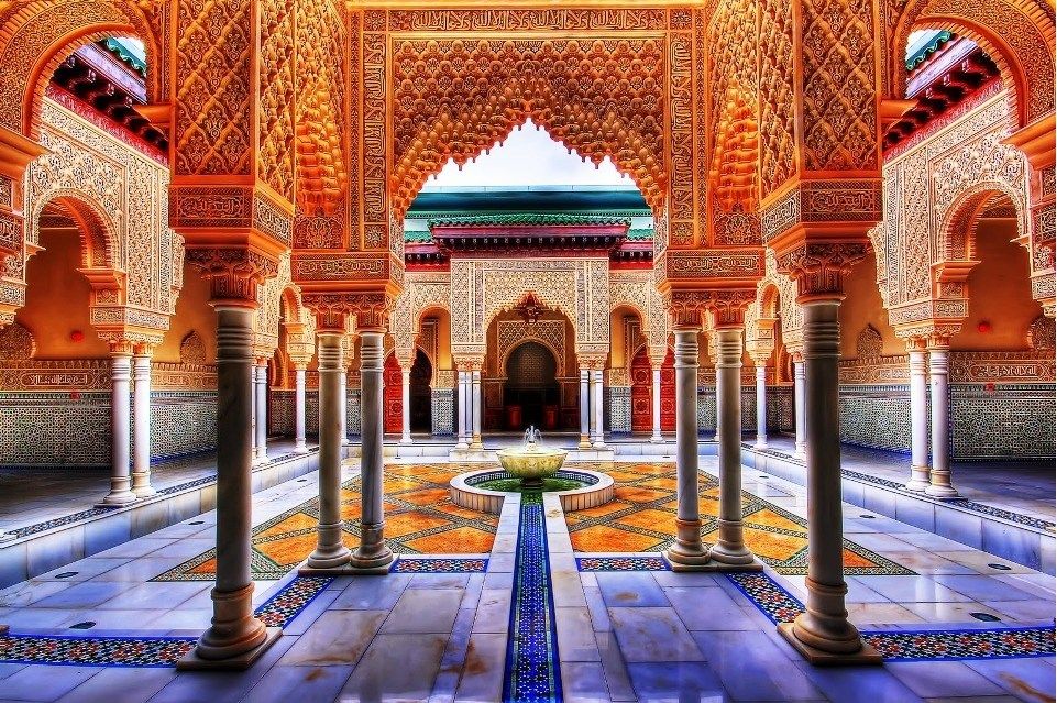 Morocco Luxury Tours