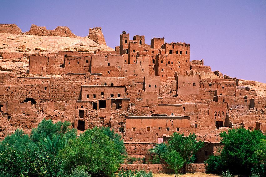 Ouarzazate