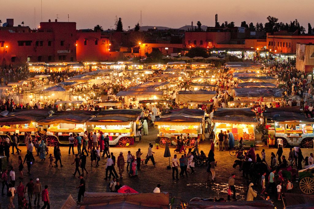 Marrakech