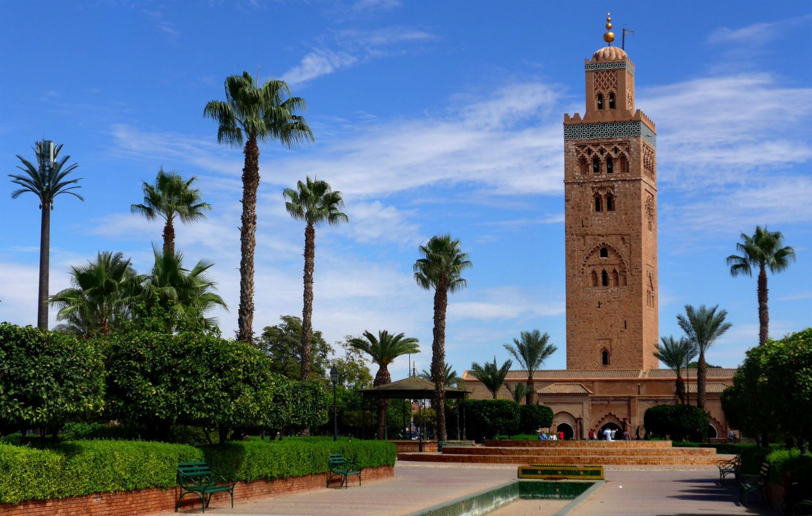 Koutoubia Mosque 