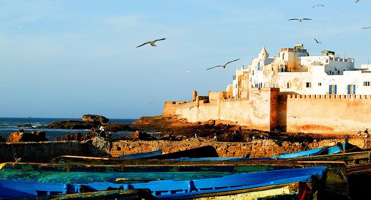 Essouira Medina