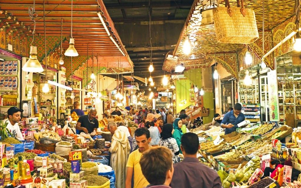 Old Medina of Fez