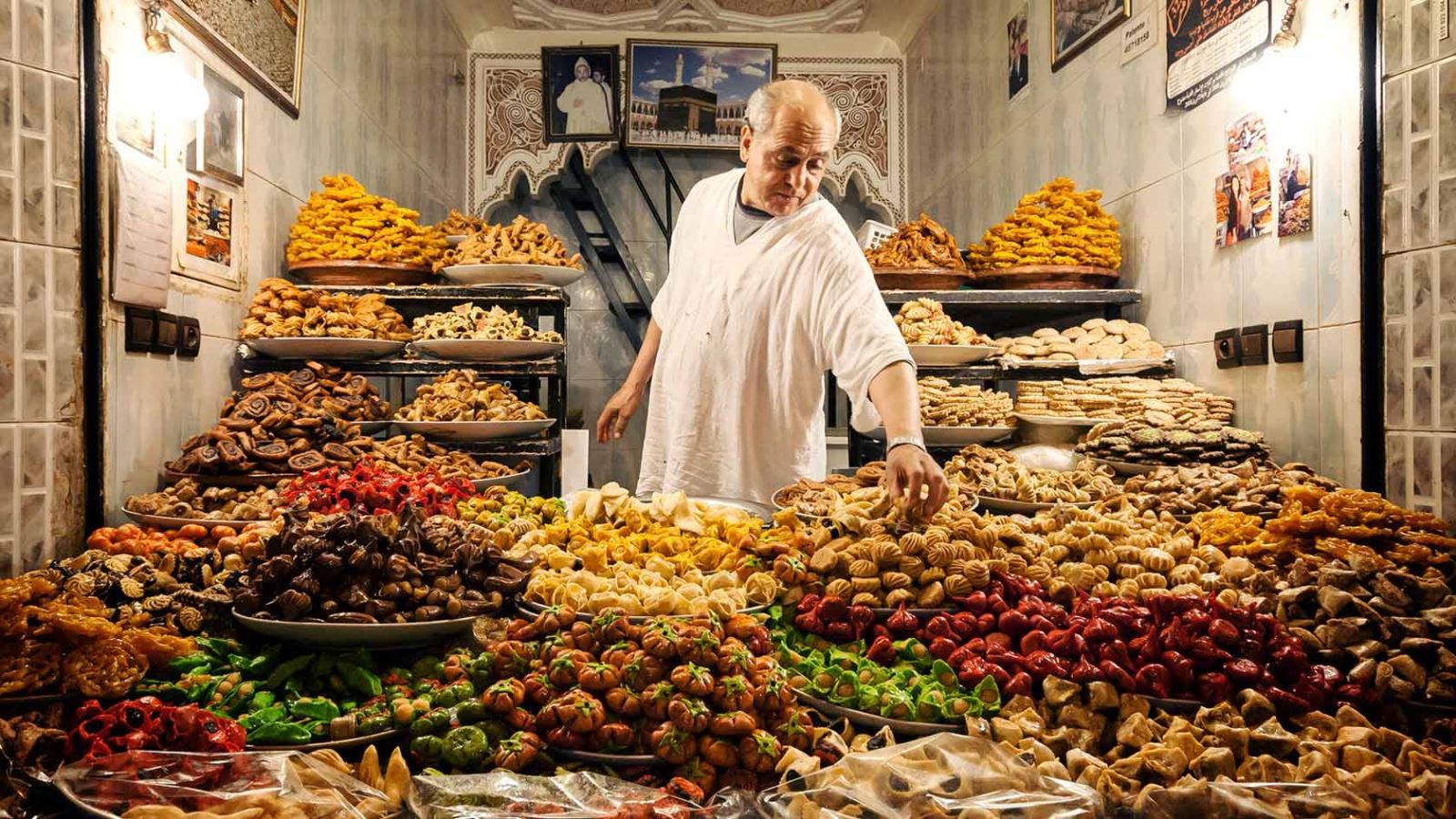 Moroccan Cookies